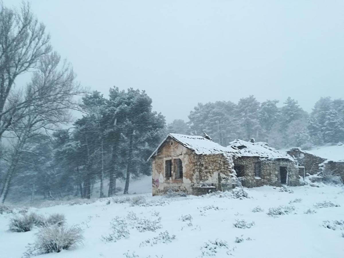 Casa Arroyo Los Ubios Arroyo Frio Apartment Bagian luar foto